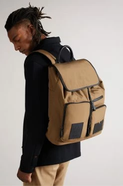 Ted Baker Disrict Tan Modular Backpack -tedbaker Shop Online unnamed file 296