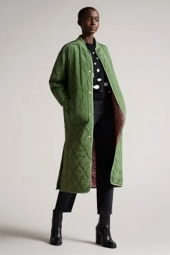 Ted Baker Ssaskia Black Knitted Jacquard Curved Hem Sweater 9 Ted Baker Ssaskia Black Knitted Jacquard Curved Hem Sweater -tedbaker Shop Online unnamed file 2998