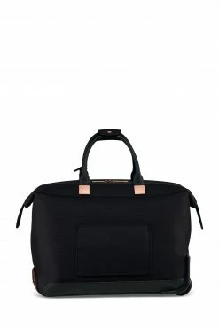 Ted Baker Black Trolley Weekend Bag -tedbaker Shop Online unnamed file 304