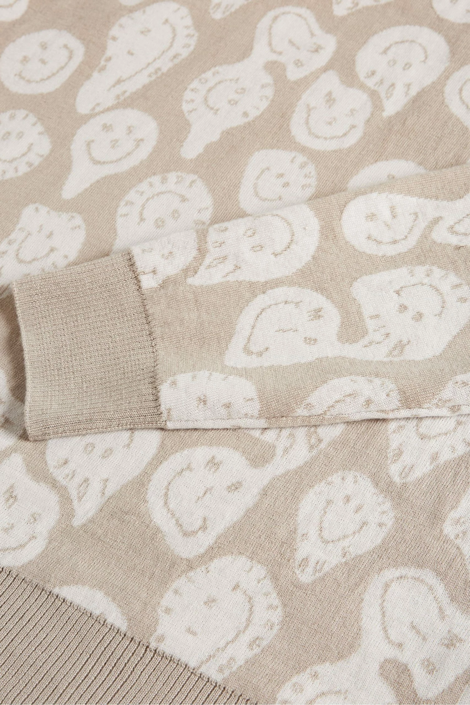 Ted Baker Falmerr Brown Mib Smiley Warm Intarsia Crew 7 Ted Baker Falmerr Brown Mib Smiley Warm Intarsia Crew - Image 5