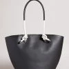 Ted Baker Ammela Black Rope Handle Tote Bag