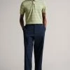 Ted Baker Blue Lopen Talbot Fit Heavy Twill Trousers