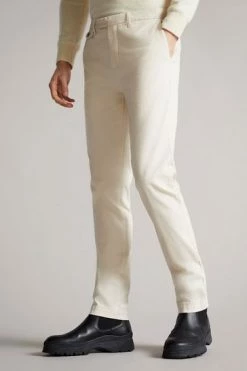 Ted Baker Genay Irvine White Fit Slim Chinos 11 Ted Baker Genay Irvine White Fit Slim Chinos -tedbaker Shop Online unnamed file 3213