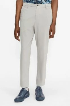Ted Baker Grey Stilz Elasticated Waist Trousers -tedbaker Shop Online unnamed file 3256