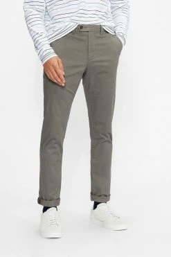 Ted Baker Tincere Grey Super Slim Fit Chinos 10 Ted Baker Tincere Grey Super Slim Fit Chinos -tedbaker Shop Online unnamed file 3280