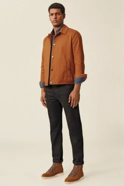 Ted Baker Black Sincere Slim Fit Chinos