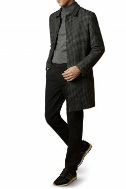 Ted Baker Black Sincere Slim Fit Chinos -tedbaker Shop Online unnamed file 3293