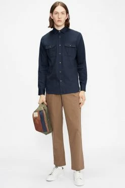 Ted Baker Brown Talkin Pleated Herringbone Trousers 10 Ted Baker Brown Talkin Pleated Herringbone Trousers -tedbaker Shop Online unnamed file 3302