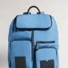 Ted Baker Disrict Blue Modular Backpack