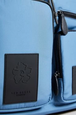 Ted Baker Disrict Blue Modular Backpack -tedbaker Shop Online unnamed file 334