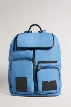 Ted Baker Disrict Blue Modular Backpack -tedbaker Shop Online unnamed file 336