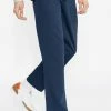 Ted Baker Diive Blue Utility Trousers