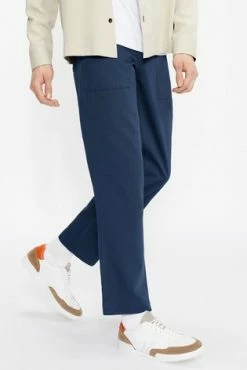 Ted Baker Diive Blue Utility Trousers -tedbaker Shop Online unnamed file 3374