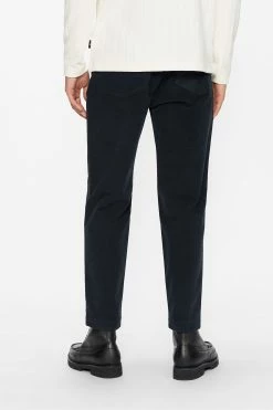 Ted Baker Blue Telscop Moleskin 5 Pocket Trousers 8 Ted Baker Blue Telscop Moleskin 5 Pocket Trousers -tedbaker Shop Online unnamed file 3395