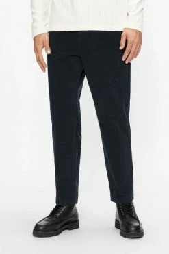 Ted Baker Blue Telscop Moleskin 5 Pocket Trousers 11 Ted Baker Blue Telscop Moleskin 5 Pocket Trousers -tedbaker Shop Online unnamed file 3398