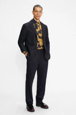 Ted Baker Scout Flood Length Trousers -tedbaker Shop Online unnamed file 3401