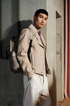 Ted Baker Abcott Cream Leyden Fit Trousers -tedbaker Shop Online unnamed file 3420