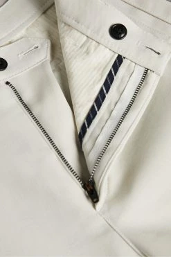 Ted Baker Abcott Cream Leyden Fit Trousers -tedbaker Shop Online unnamed file 3423