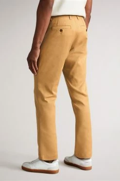Ted Baker Brown Boxwel Camburn Fit Textured Trousers 11 Ted Baker Brown Boxwel Camburn Fit Textured Trousers -tedbaker Shop Online unnamed file 3427