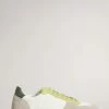 Ted Baker Lime Green Brent Retro Cupsole Leather Sneakers