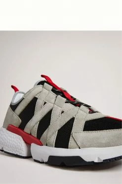 Ted Baker Pierre Red Inflated Sole Runner Trainers -tedbaker Shop Online unnamed file 3467