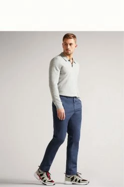 Ted Baker Pierre Red Inflated Sole Runner Trainers -tedbaker Shop Online unnamed file 3469