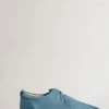 Ted Baker Treyy Blue Modern Skate Sneakers