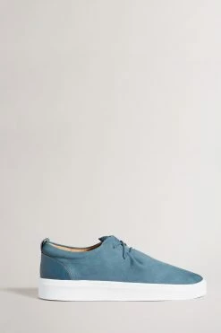 Ted Baker Treyy Blue Modern Skate Sneakers