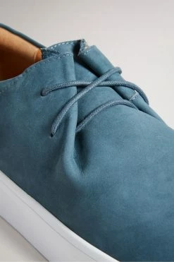 Ted Baker Treyy Blue Modern Skate Sneakers -tedbaker Shop Online unnamed file 3543