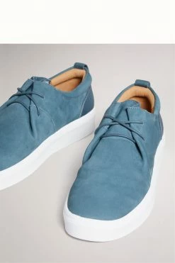 Ted Baker Treyy Blue Modern Skate Sneakers -tedbaker Shop Online unnamed file 3544