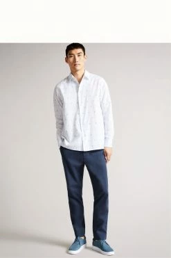 Ted Baker Treyy Blue Modern Skate Sneakers -tedbaker Shop Online unnamed file 3545