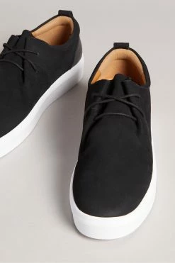 Ted Baker Treyy Black Modern Skate Trainers -tedbaker Shop Online unnamed file 3577