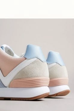 Ted Baker Blue Retro Runner Trainers -tedbaker Shop Online unnamed file 3582