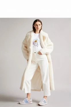 Ted Baker Blue Retro Runner Trainers -tedbaker Shop Online unnamed file 3583