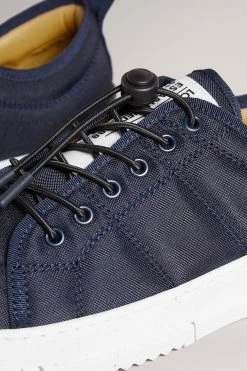 Ted Baker Mens Oliver Recycled Nylon Low-Top Sneakers -tedbaker Shop Online unnamed file 3596