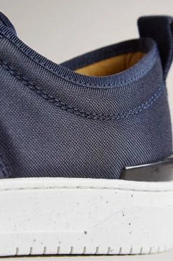 Ted Baker Mens Oliver Recycled Nylon Low-Top Sneakers -tedbaker Shop Online unnamed file 3597