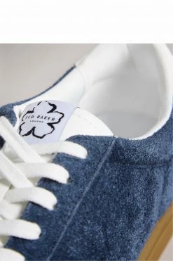 Ted Baker Miyles Navy Retro Gumsole Sneakers 10 Ted Baker Miyles Navy Retro Gumsole Sneakers -tedbaker Shop Online unnamed file 3608