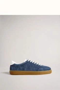Ted Baker Miyles Navy Retro Gumsole Sneakers 11 Ted Baker Miyles Navy Retro Gumsole Sneakers -tedbaker Shop Online unnamed file 3609