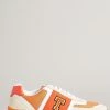 Ted Baker Orange Gregory Retro T Runners 2 Ted Baker Orange Gregory Retro T Runners -tedbaker Shop Online unnamed file 3610