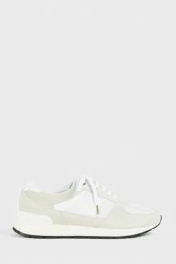Ted Baker White Neanth Textile Runner Trainers 11 Ted Baker White Neanth Textile Runner Trainers -tedbaker Shop Online unnamed file 3625