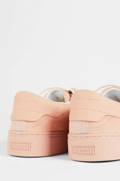 Ted Baker Pink Aryas Suede Colour Drench Trainers 10 Ted Baker Pink Aryas Suede Colour Drench Trainers -tedbaker Shop Online unnamed file 3629