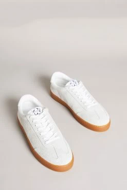 Ted Baker Lt-Grey Miyles Retro Gumsole Sneakers 7 Ted Baker Lt-Grey Miyles Retro Gumsole Sneakers -tedbaker Shop Online unnamed file 3648