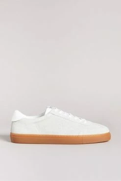 Ted Baker Lt-Grey Miyles Retro Gumsole Sneakers 9 Ted Baker Lt-Grey Miyles Retro Gumsole Sneakers -tedbaker Shop Online unnamed file 3650