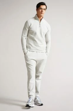 Ted Baker Pierre Blue Inflated Sole Runner Trainers -tedbaker Shop Online unnamed file 3664