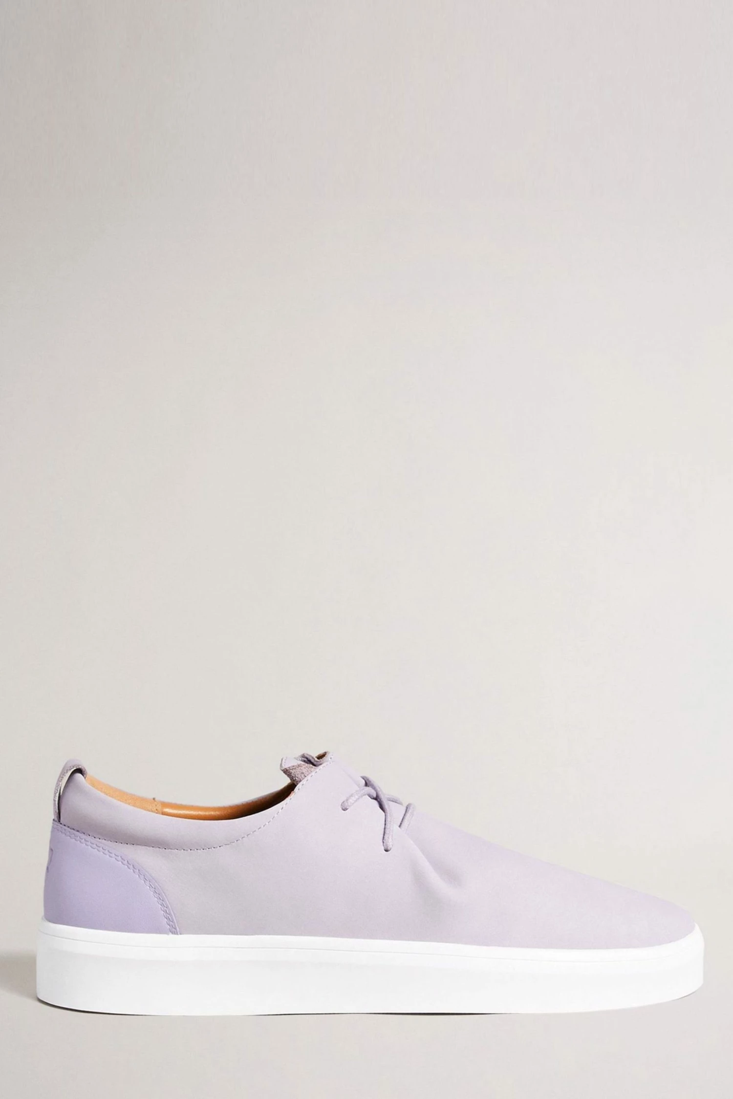 Ted Baker Lilac Purple Wavspot Modern Skate Sneakers 3 Ted Baker Lilac Purple Wavspot Modern Skate Sneakers