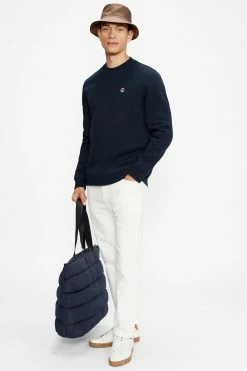 Ted Baker Hatton Sweatshirt Blue -tedbaker Shop Online unnamed file 3705