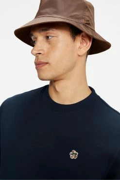 Ted Baker Hatton Sweatshirt Blue -tedbaker Shop Online unnamed file 3706