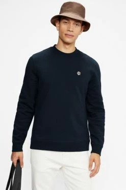Ted Baker Hatton Sweatshirt Blue -tedbaker Shop Online unnamed file 3709