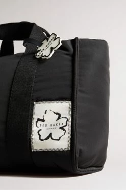 Ted Baker Unisex Cayle Black Shoulder Grab Bag -tedbaker Shop Online unnamed file 373