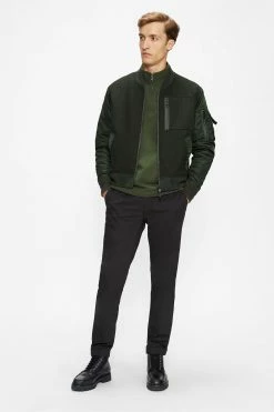 Ted Baker Kilbrn Half Zip Sweatshirt Blue 13 Ted Baker Kilbrn Half Zip Sweatshirt Blue -tedbaker Shop Online unnamed file 3738